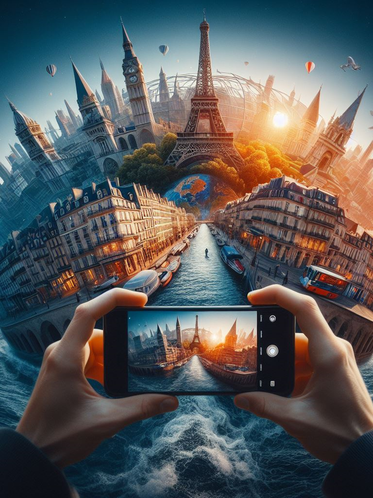 Itinéraire de voyage
