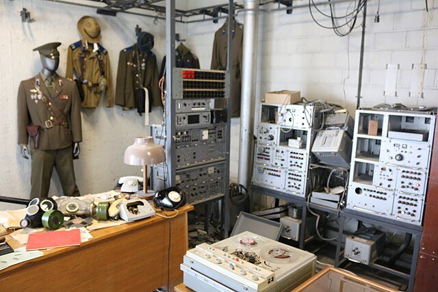 Le musée du KGB à Tallinn